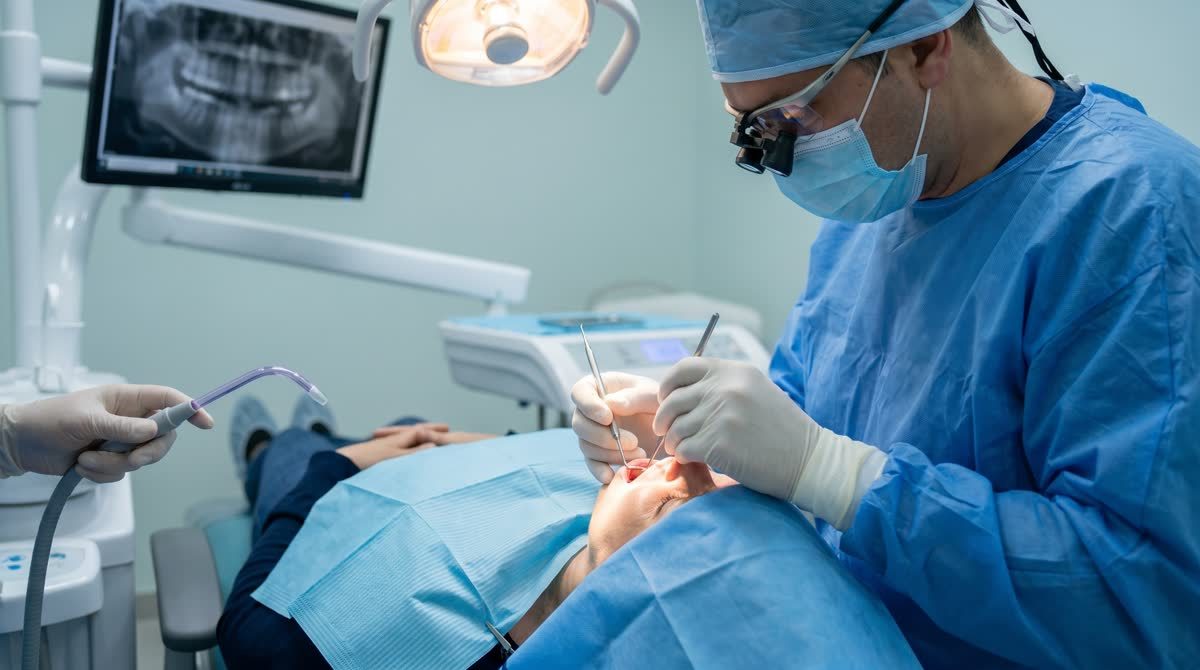 Cirurgia Oral